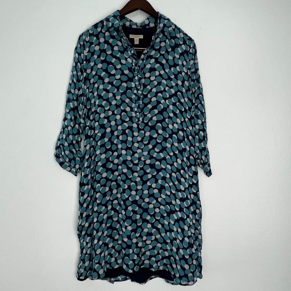 Burberry Brit Dress Size 6